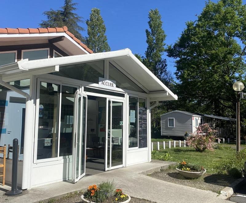 Camping des Abesses Saint-Paul-lès-Dax Exterior foto